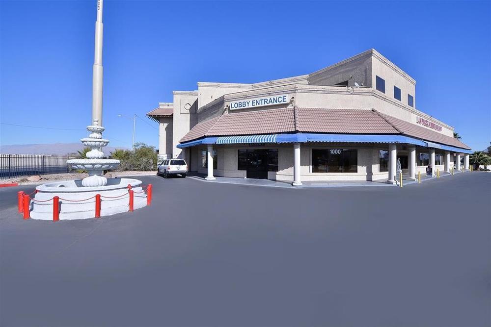 Americas Best Value Inn Downtown Las Vegas Exterior photo