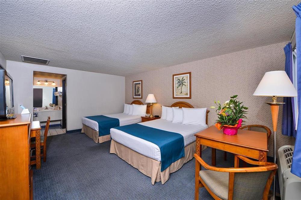 Americas Best Value Inn Downtown Las Vegas Room photo