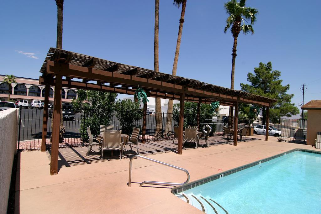 Americas Best Value Inn Downtown Las Vegas Exterior photo
