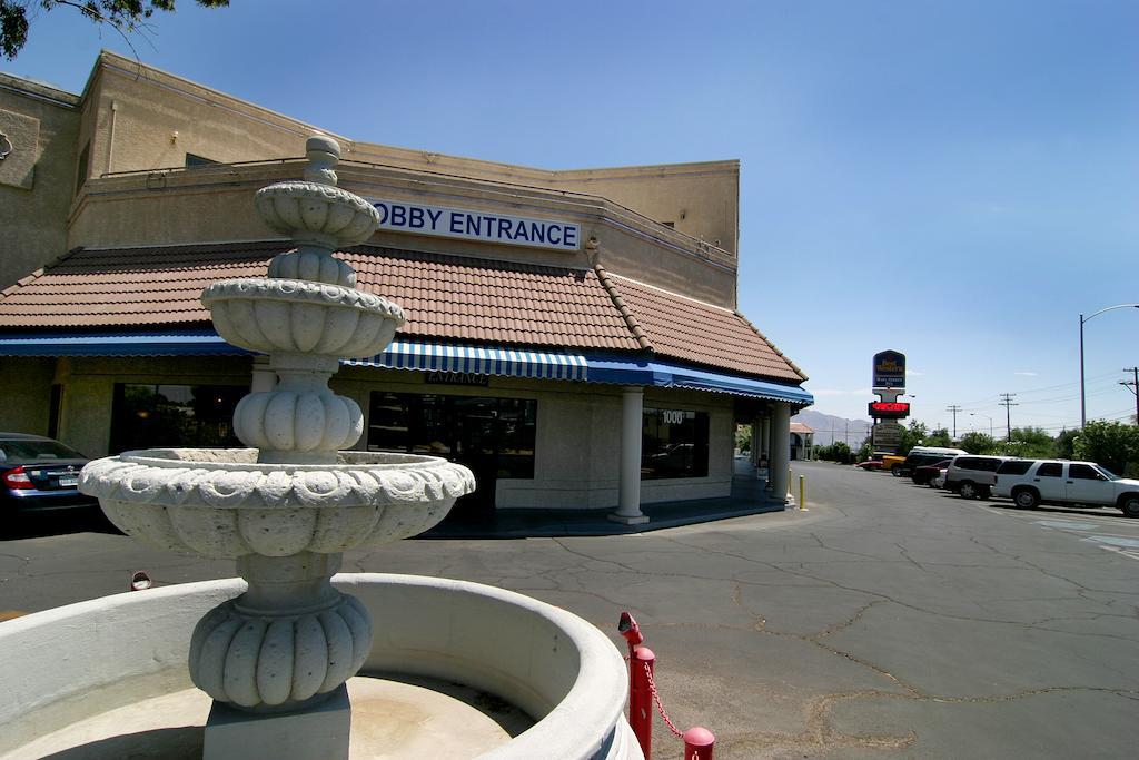 Americas Best Value Inn Downtown Las Vegas Exterior photo