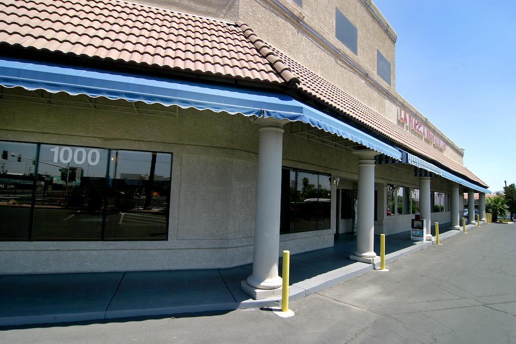 Americas Best Value Inn Downtown Las Vegas Exterior photo