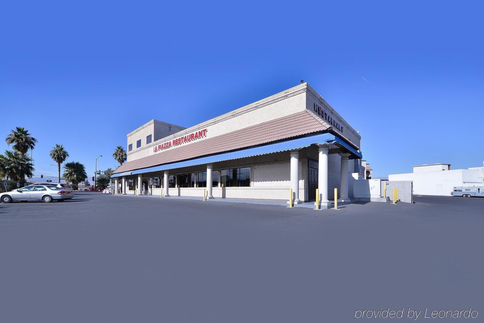 Americas Best Value Inn Downtown Las Vegas Exterior photo