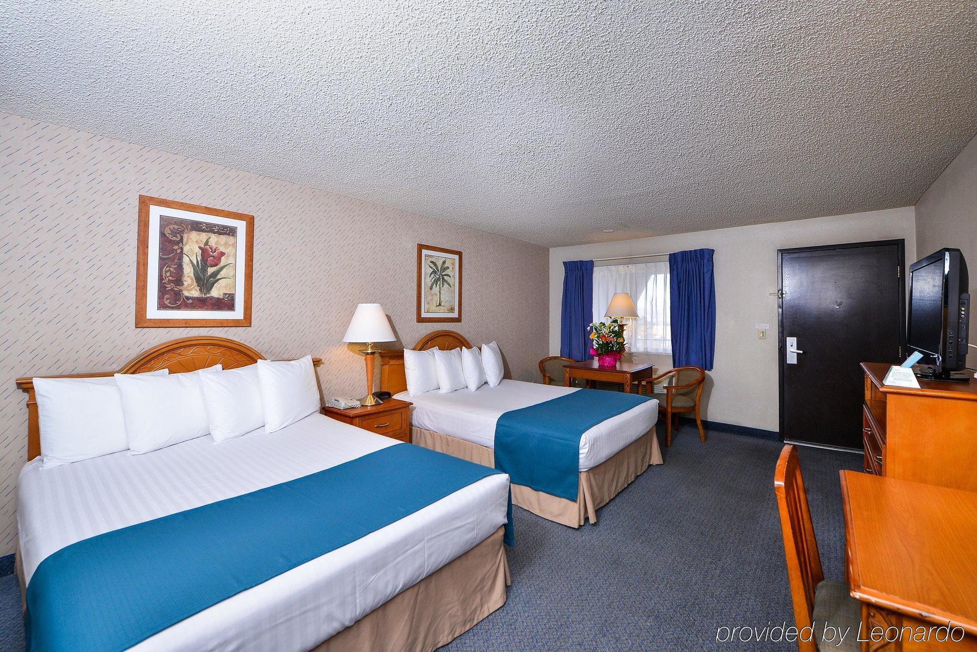 Americas Best Value Inn Downtown Las Vegas Exterior photo