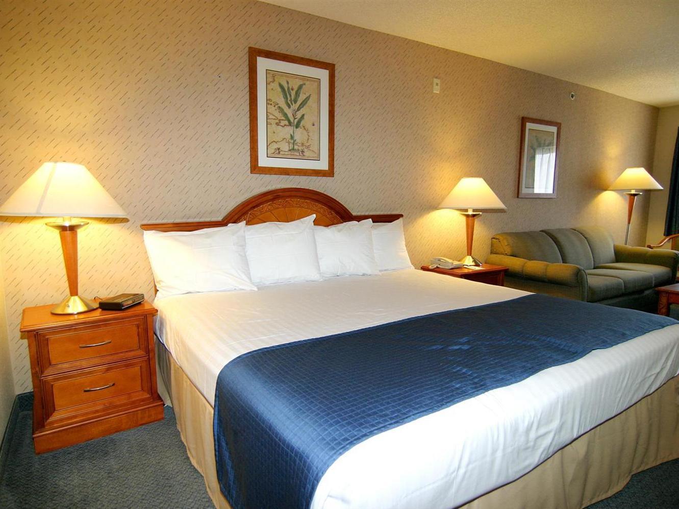 Americas Best Value Inn Downtown Las Vegas Room photo