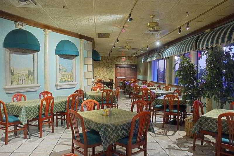 Americas Best Value Inn Downtown Las Vegas Restaurant photo