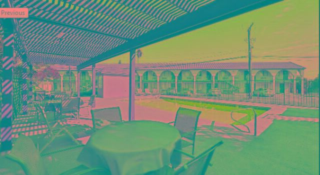 Americas Best Value Inn Downtown Las Vegas Exterior photo