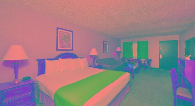 Americas Best Value Inn Downtown Las Vegas Exterior photo